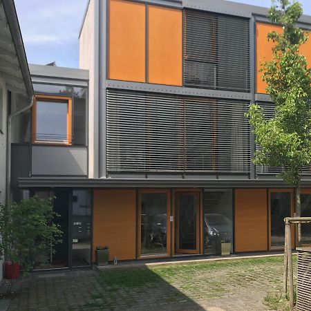 Вілла Mini-Reihenhaus "Alte Buchdruckerei" Герінгсдорф Екстер'єр фото