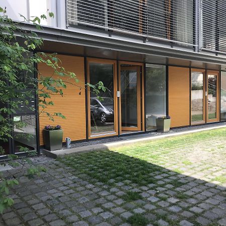 Вілла Mini-Reihenhaus "Alte Buchdruckerei" Герінгсдорф Екстер'єр фото